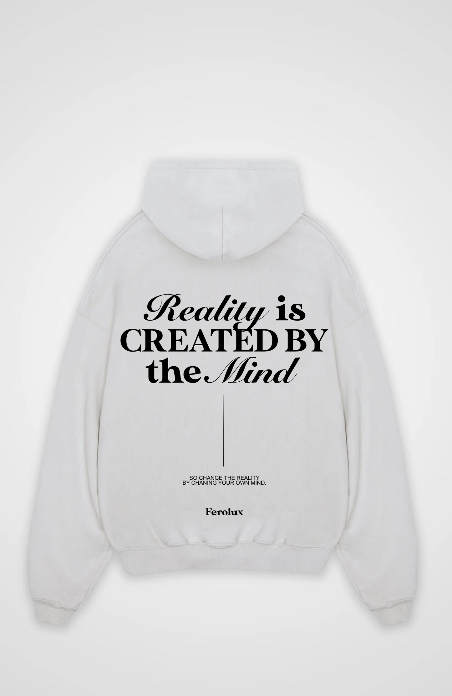 FEROLUX - Reality Hoodie