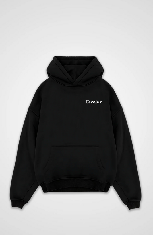 FEROLUX - NO DAYS OFF Hoodie