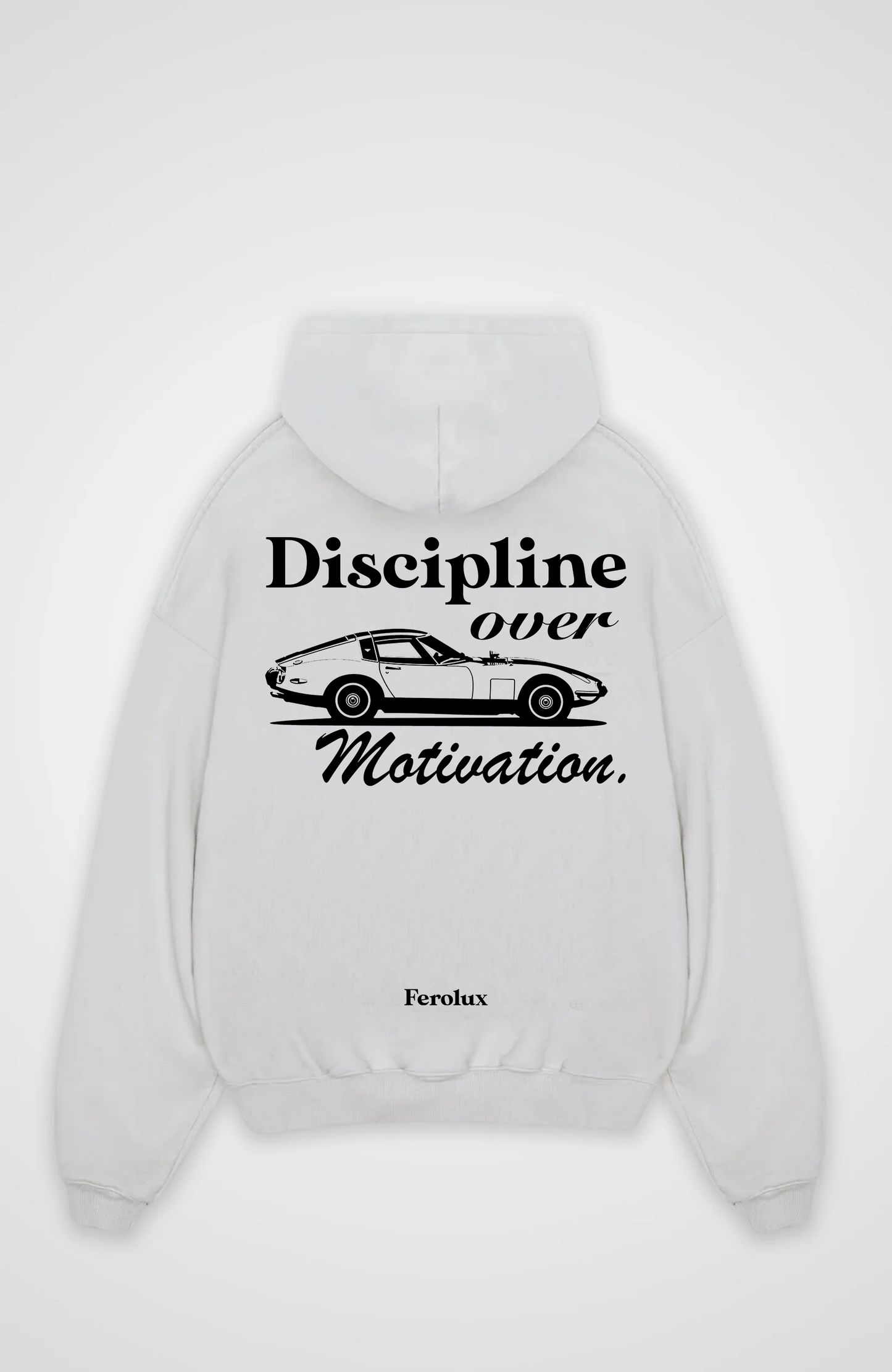FEROLUX - Discipline Hoodie