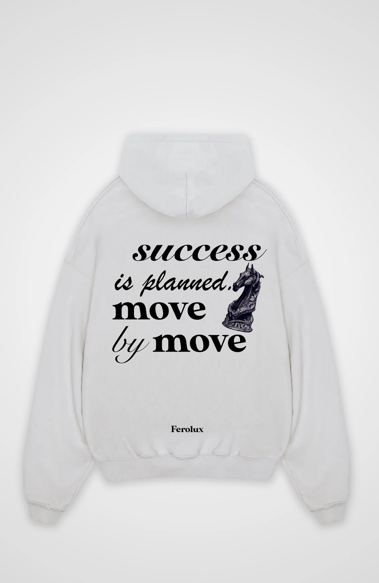 FEROLUX - Move Hoodie
