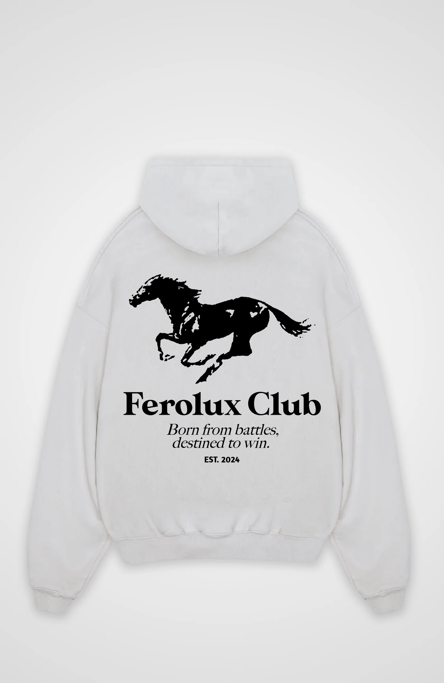 FEROLUX - Club Hoodie
