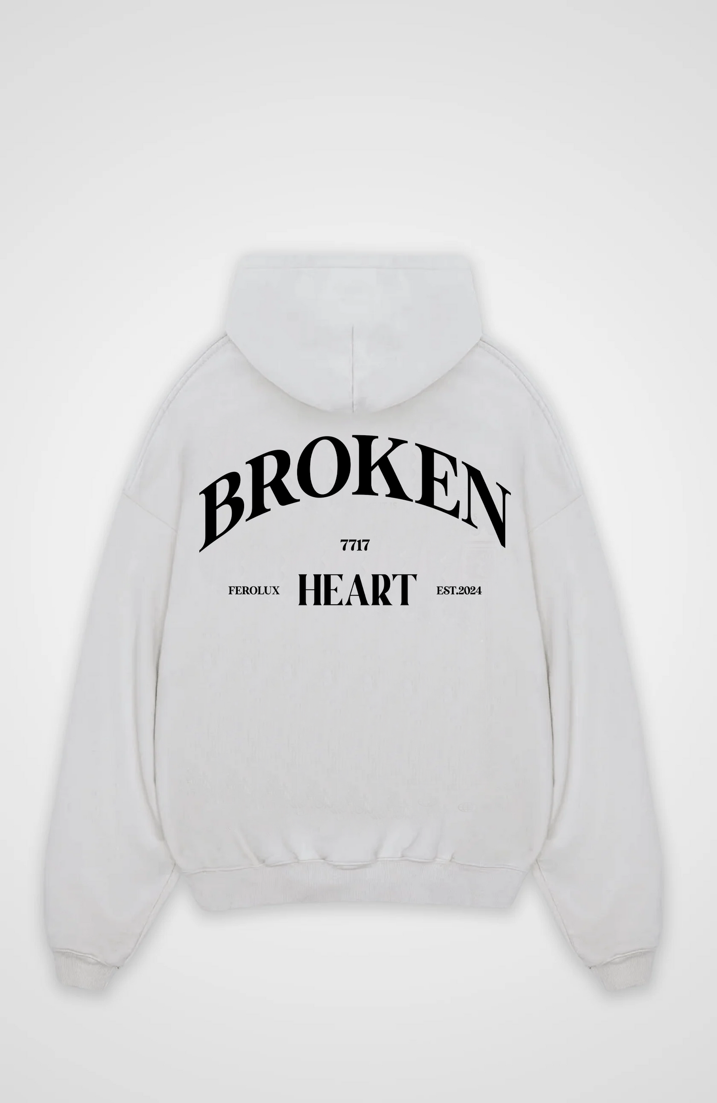 FEROLUX - Broken Hoodie