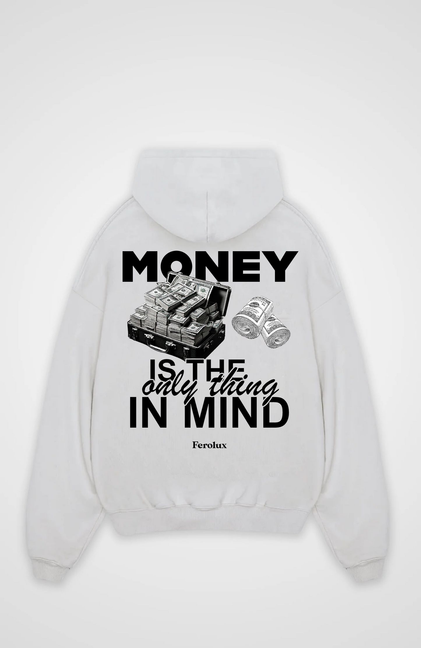 VFEROLUX - Money Hoodie