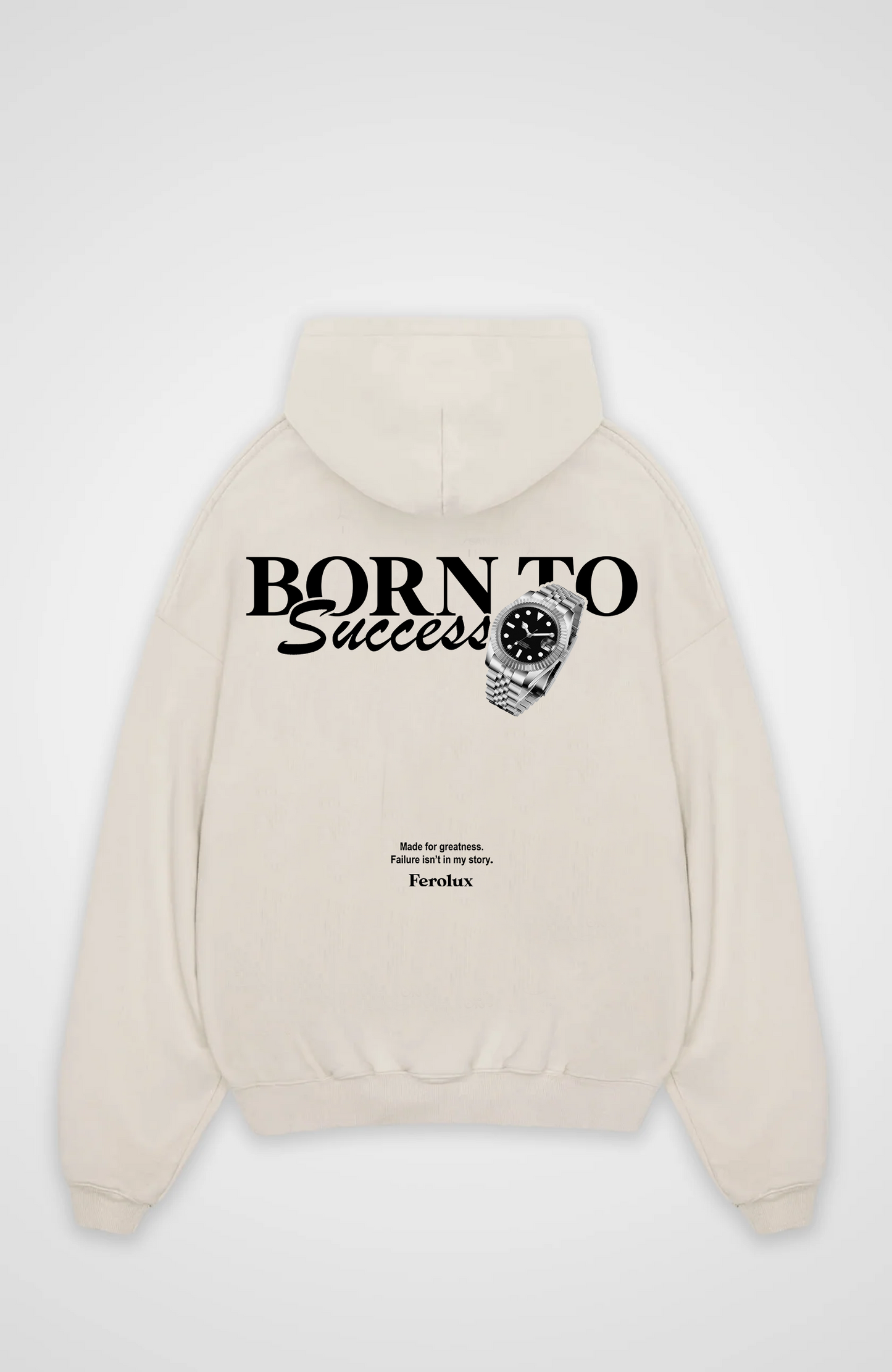 FEROLUX - Success Hoodie