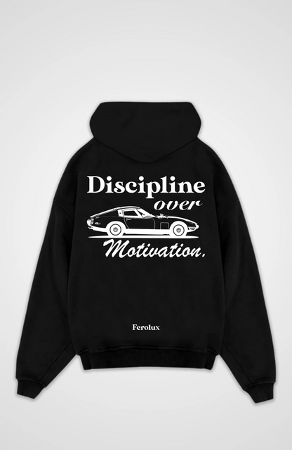 FEROLUX - Discipline Hoodie