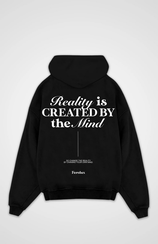 FEROLUX - Reality Hoodie