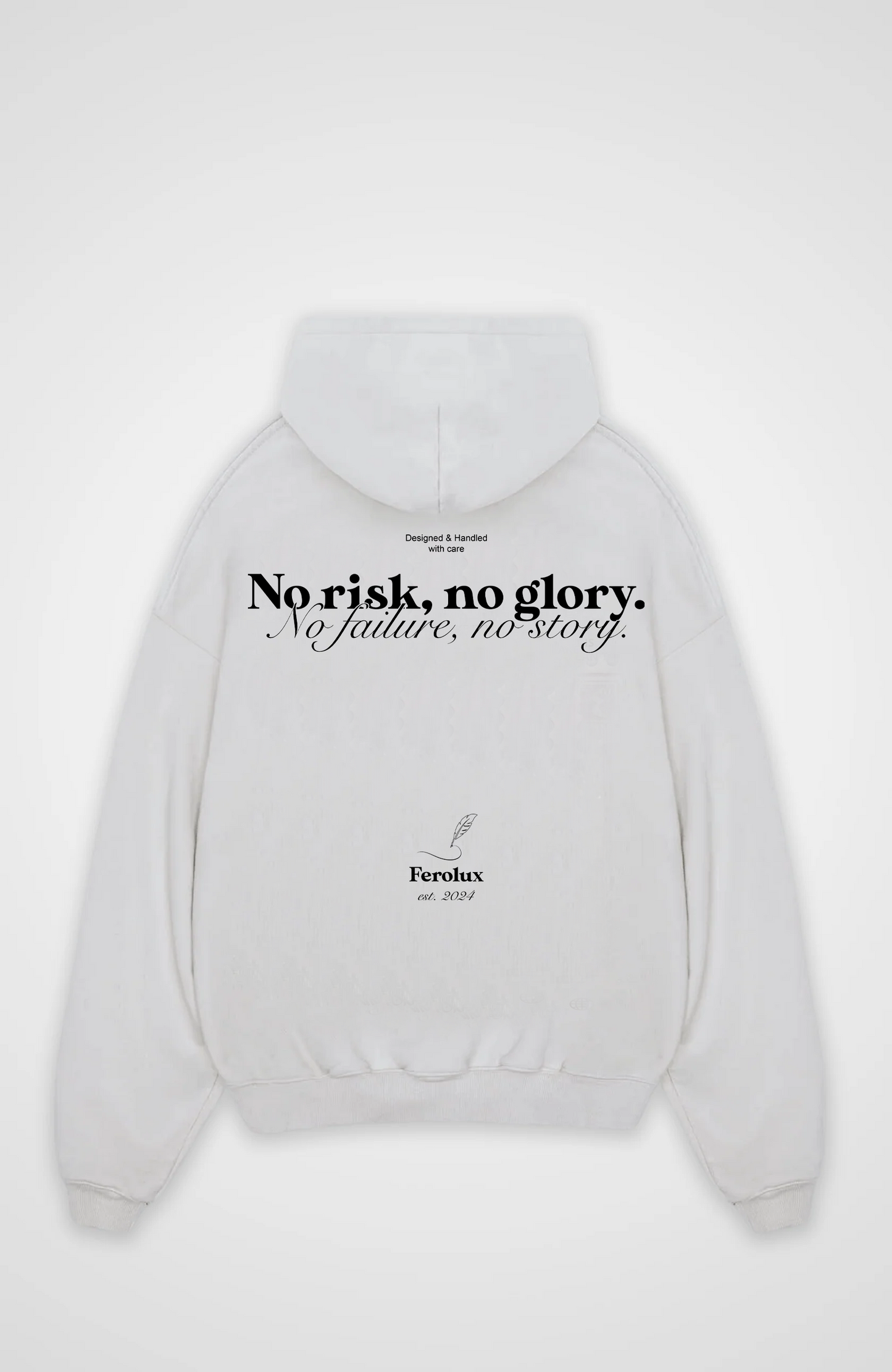 FEROLUX - Risk Hoodie