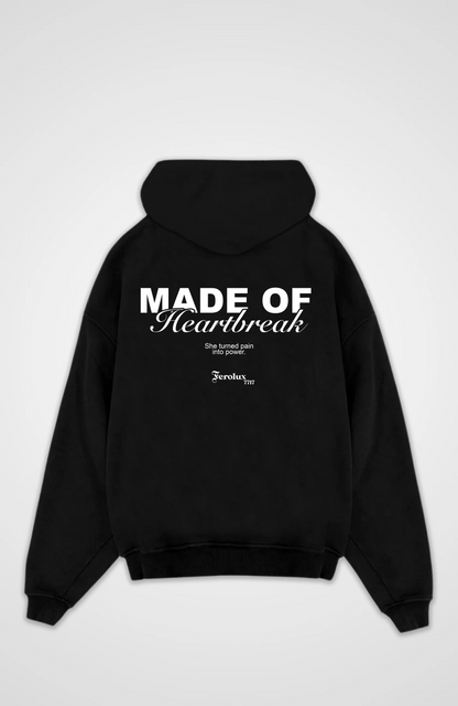 FEROLUX - Heart Hoodie