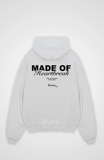 FEROLUX - Heart Hoodie