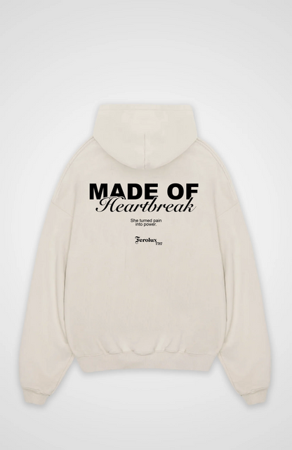 FEROLUX - Heart Hoodie