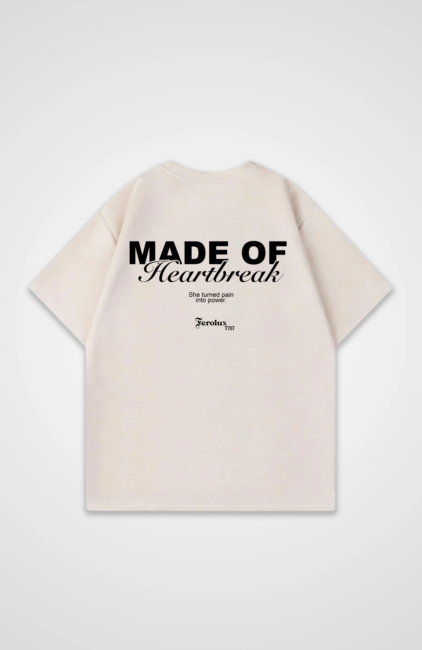 FEROLUX - Heart Shirt