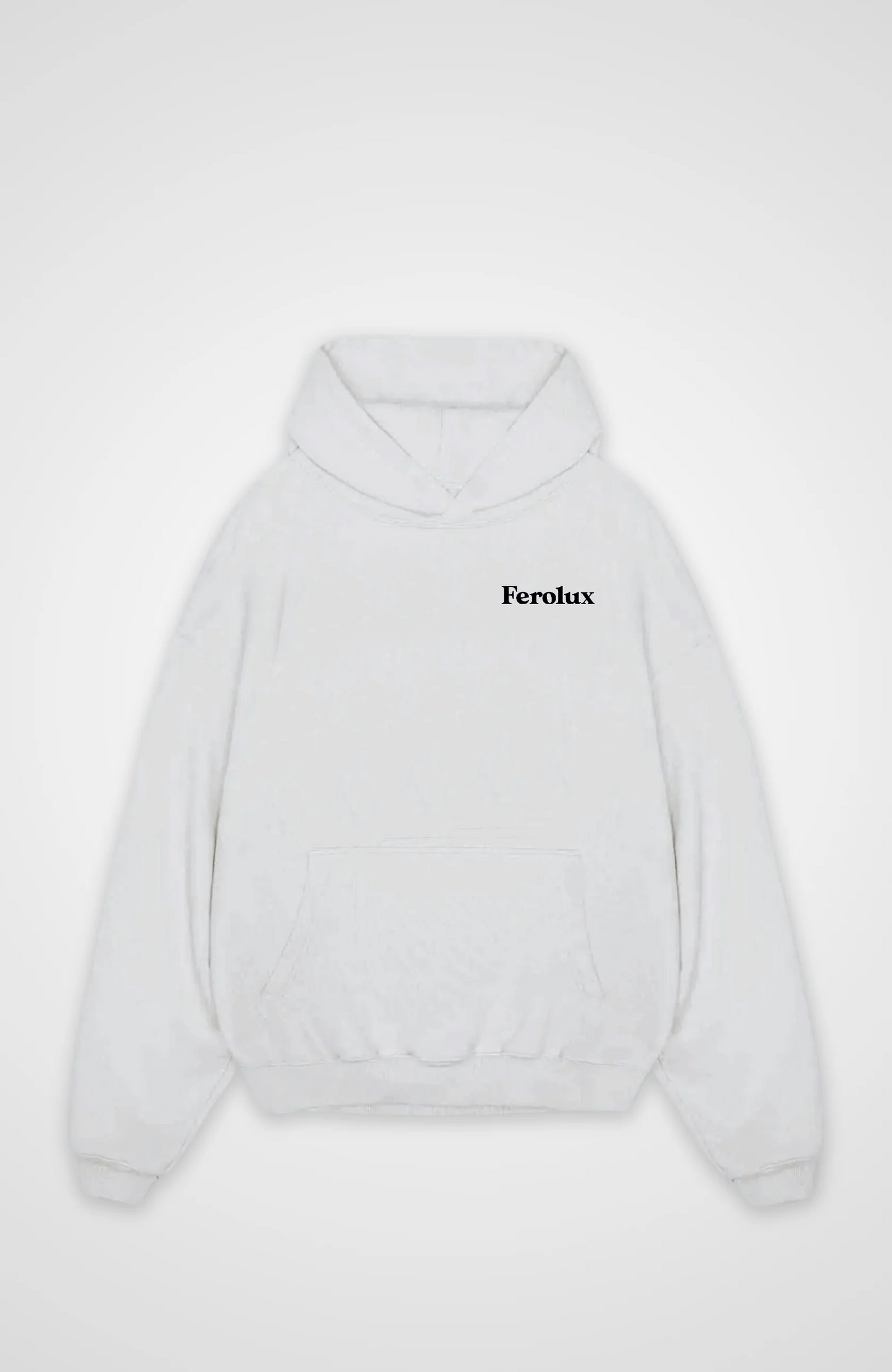 FEROLUX - Comparison Hoodie