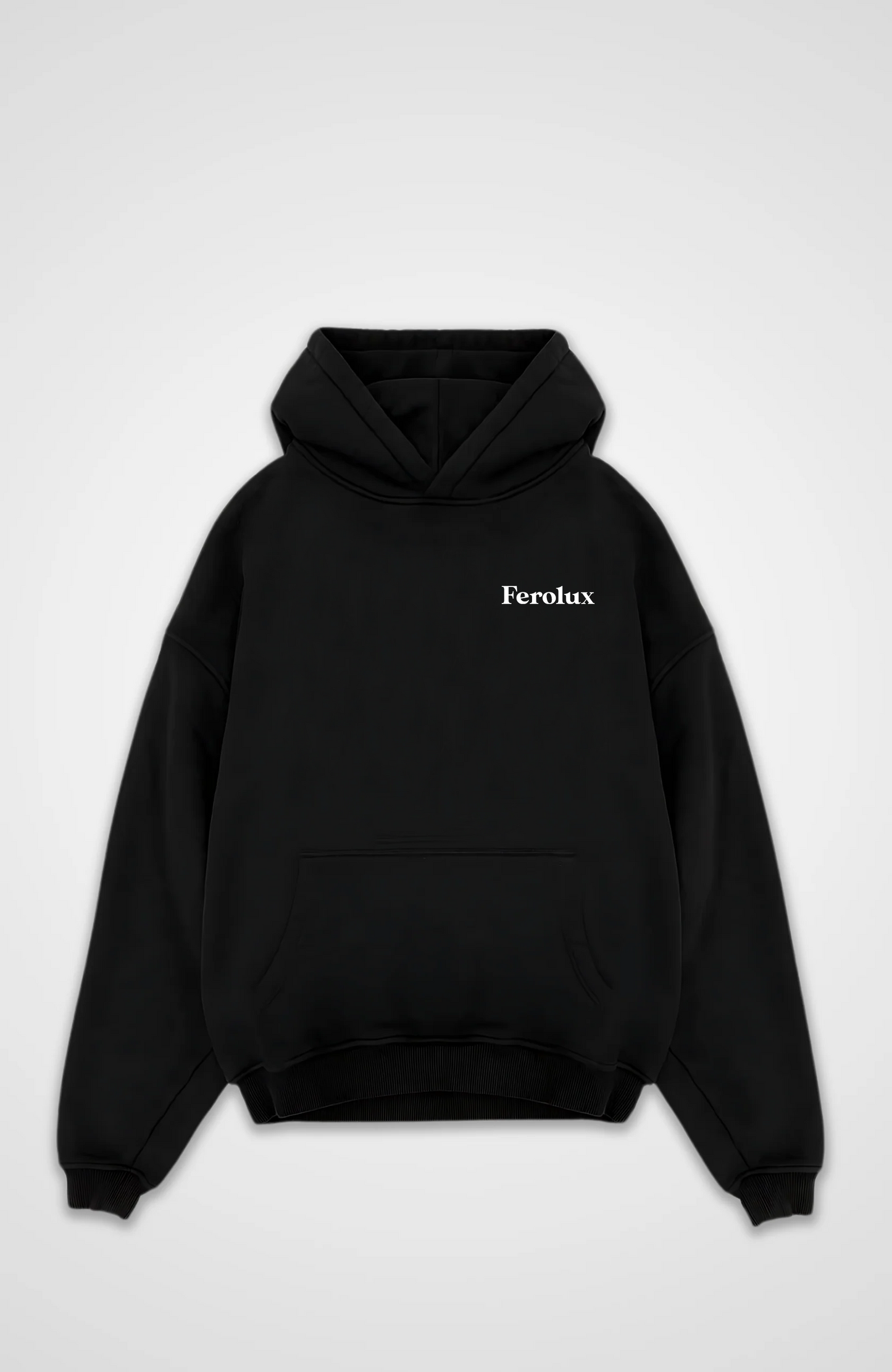 FEROLUX - Comparison Hoodie