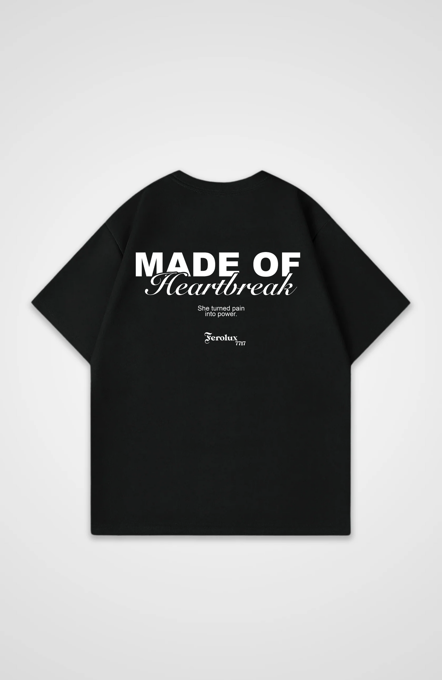 FEROLUX - Heart Shirt