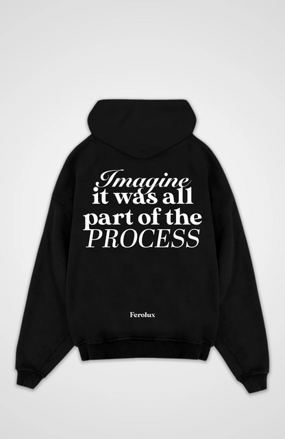 FEROLUX - Process Hoodie