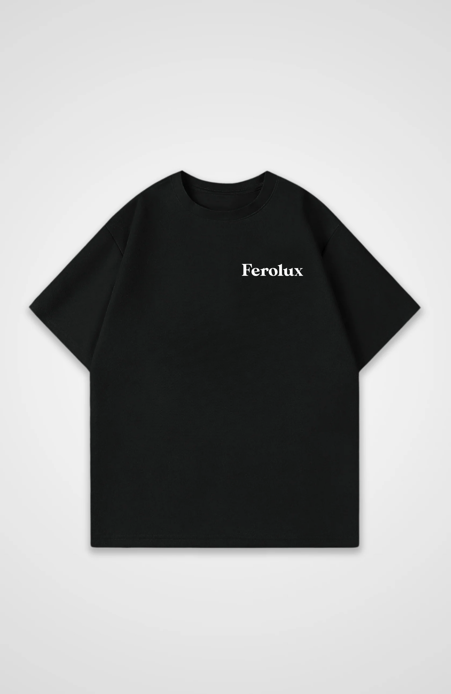 FEROLUX - Hustle Shirt