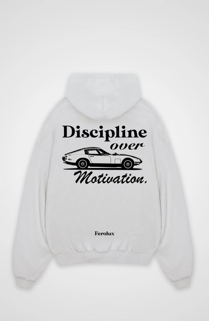 FEROLUX - Discipline Hoodie