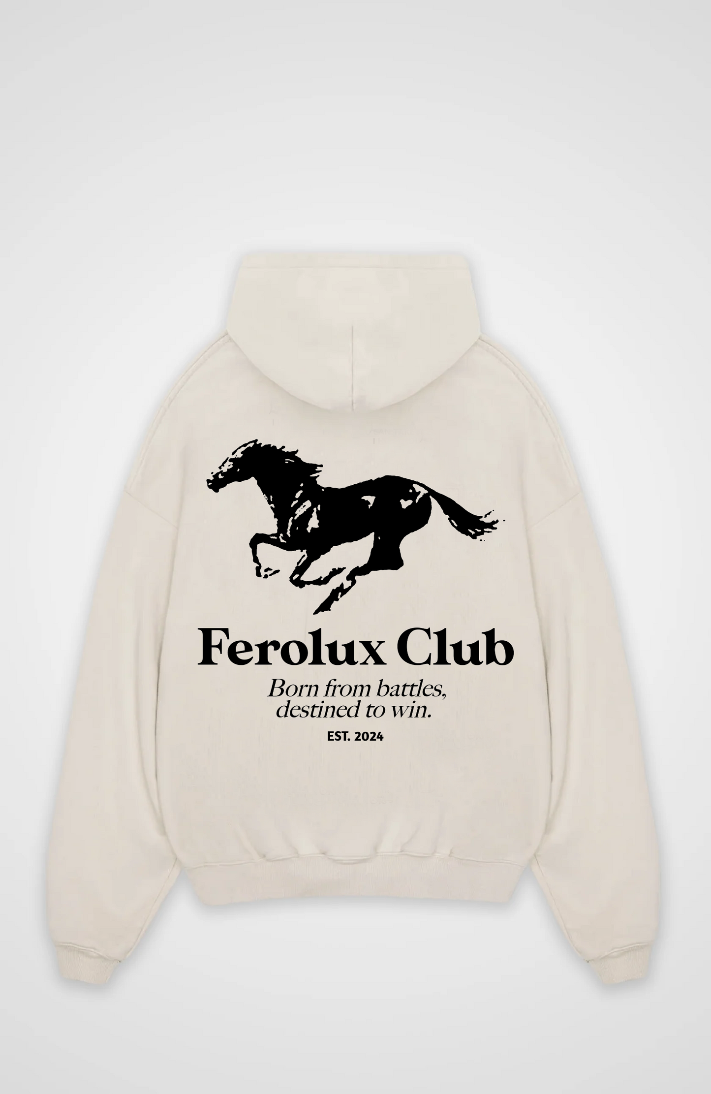 FEROLUX - Club Hoodie