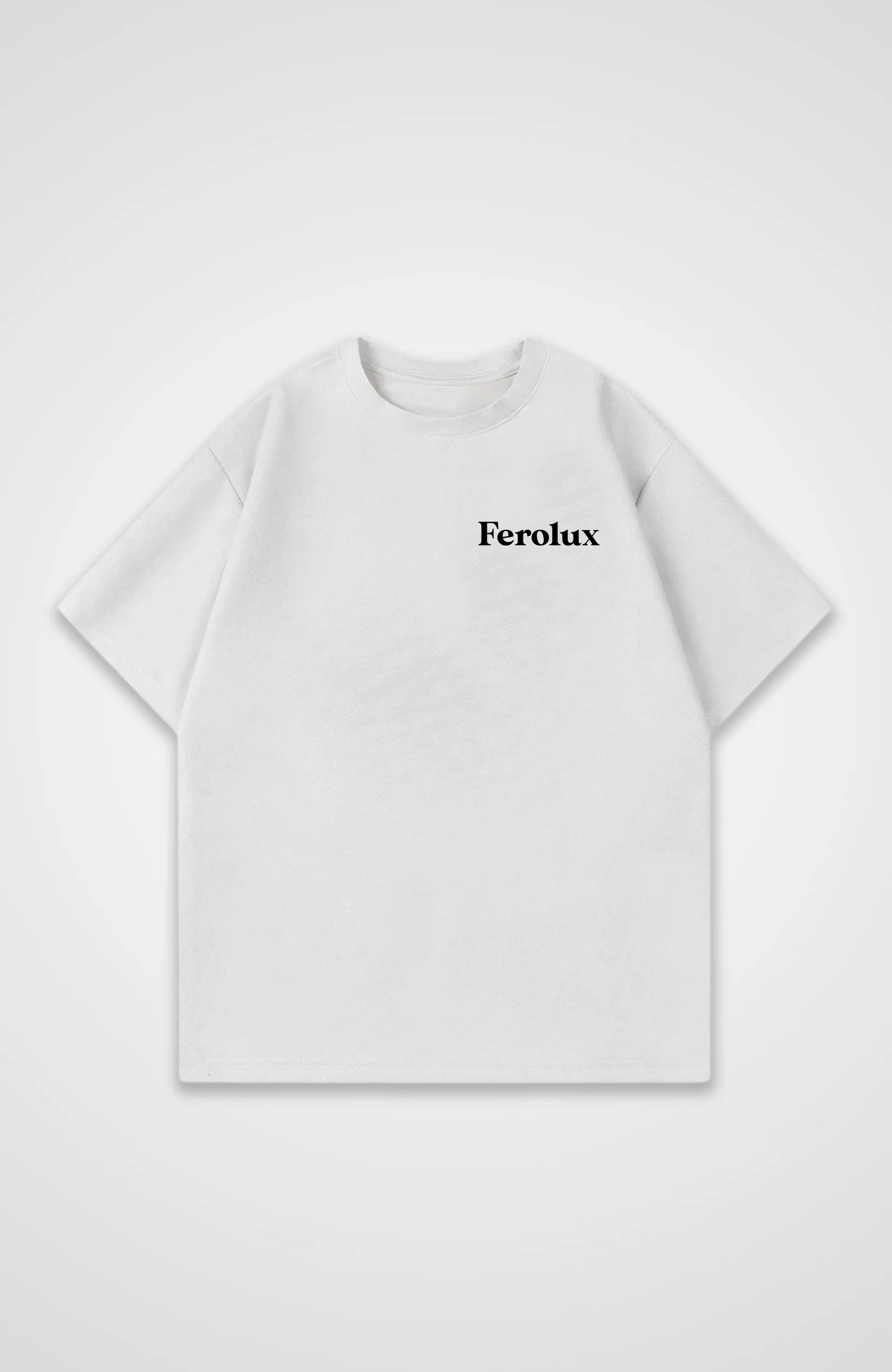 FEROLUX - Hustle Shirt