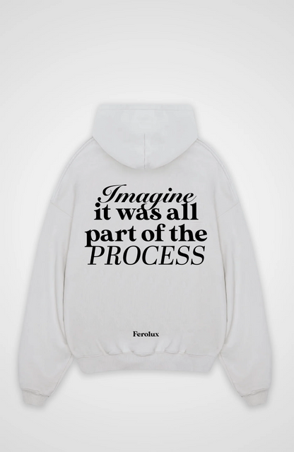 FEROLUX - Process Hoodie