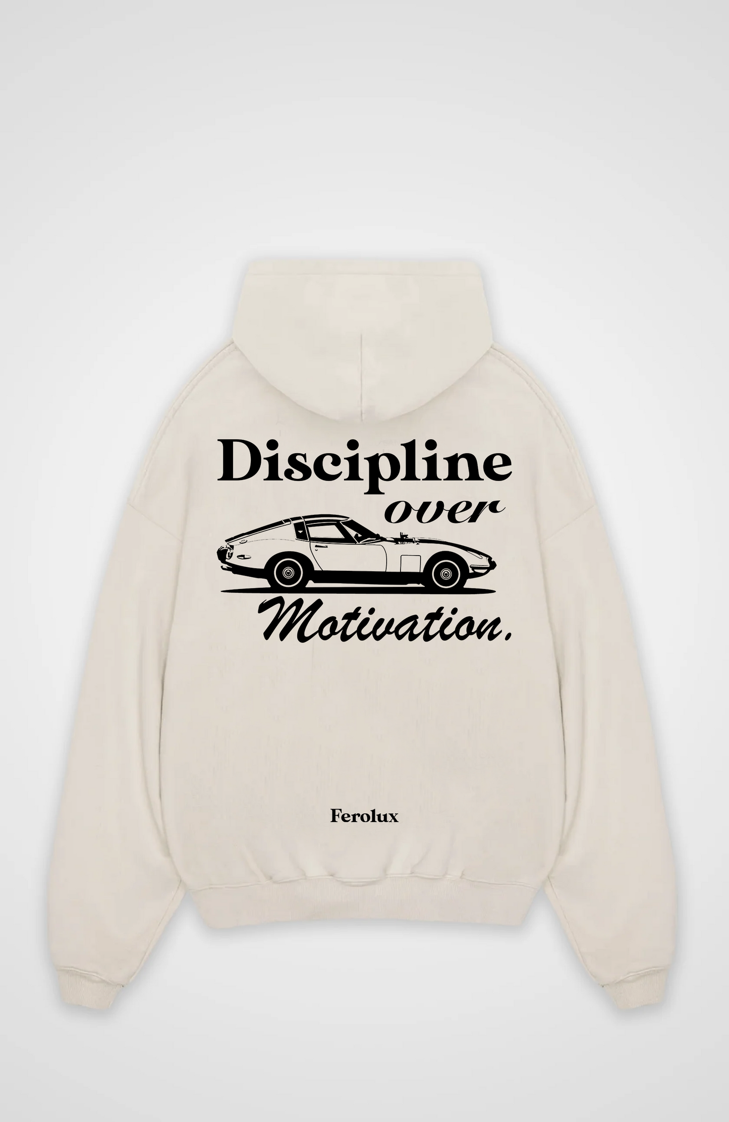 FEROLUX - Discipline Hoodie