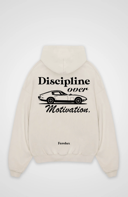 FEROLUX - Discipline Hoodie