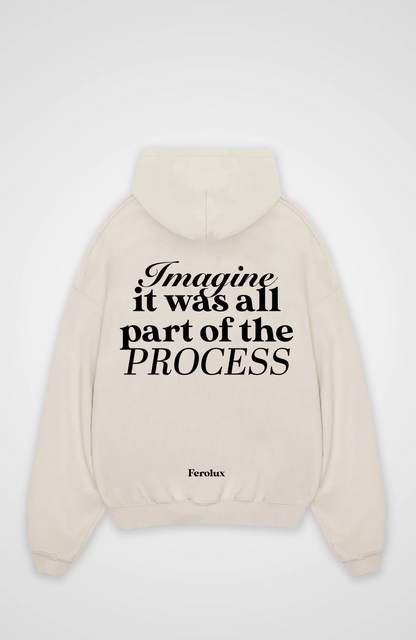 FEROLUX - Process Hoodie
