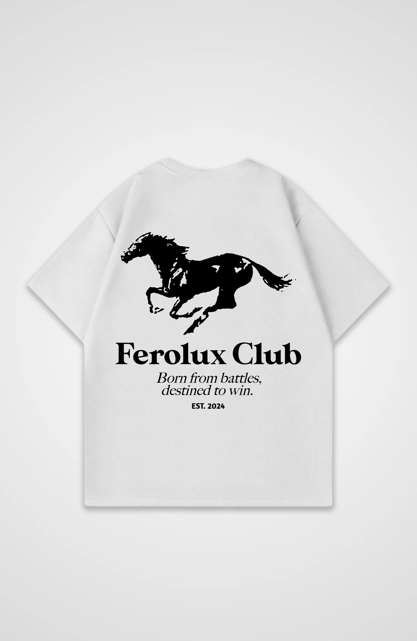 FEROLUX - Club Shirt