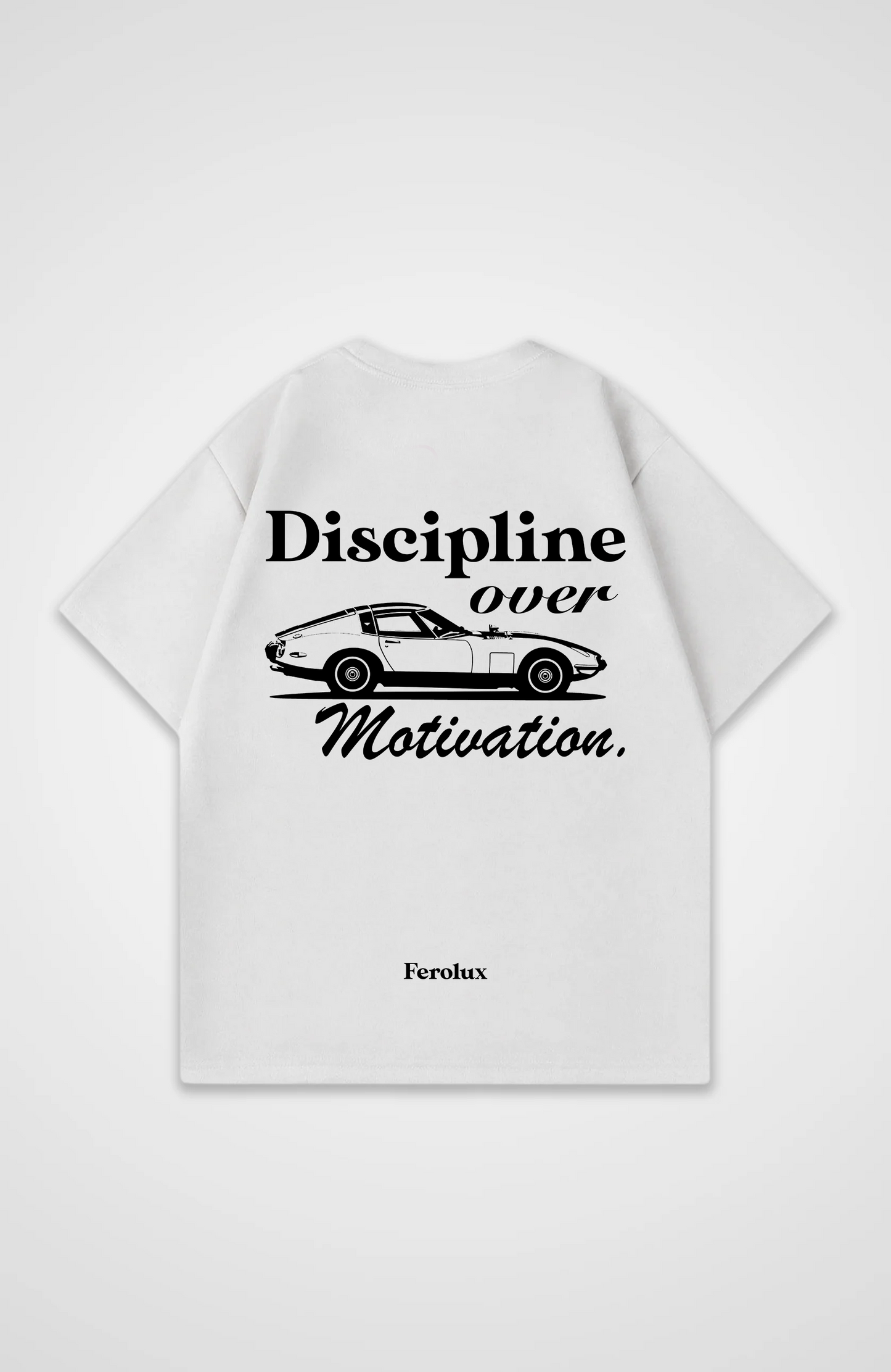FEROLUX - Discipline Shirt