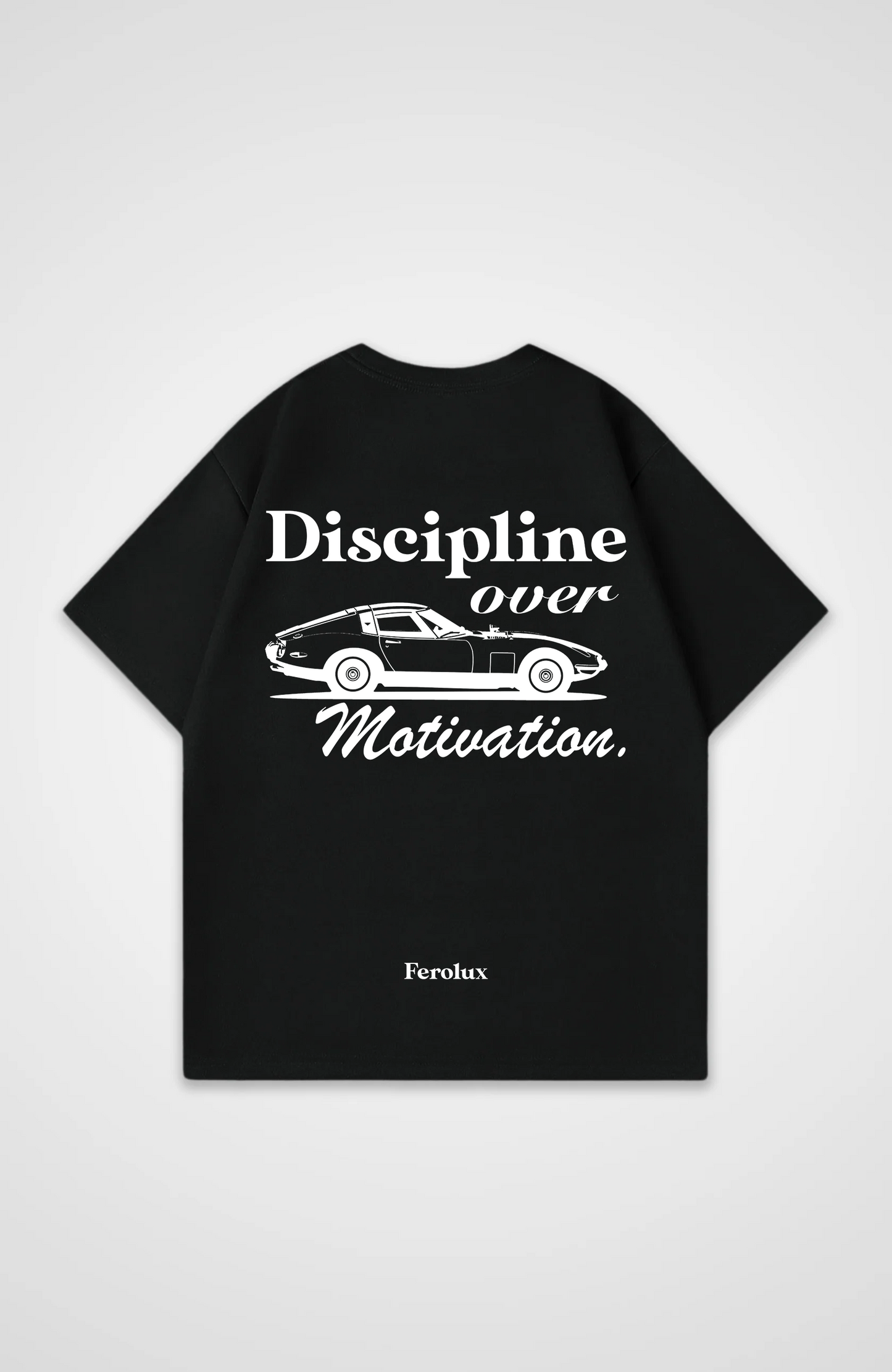 FEROLUX - Discipline Shirt