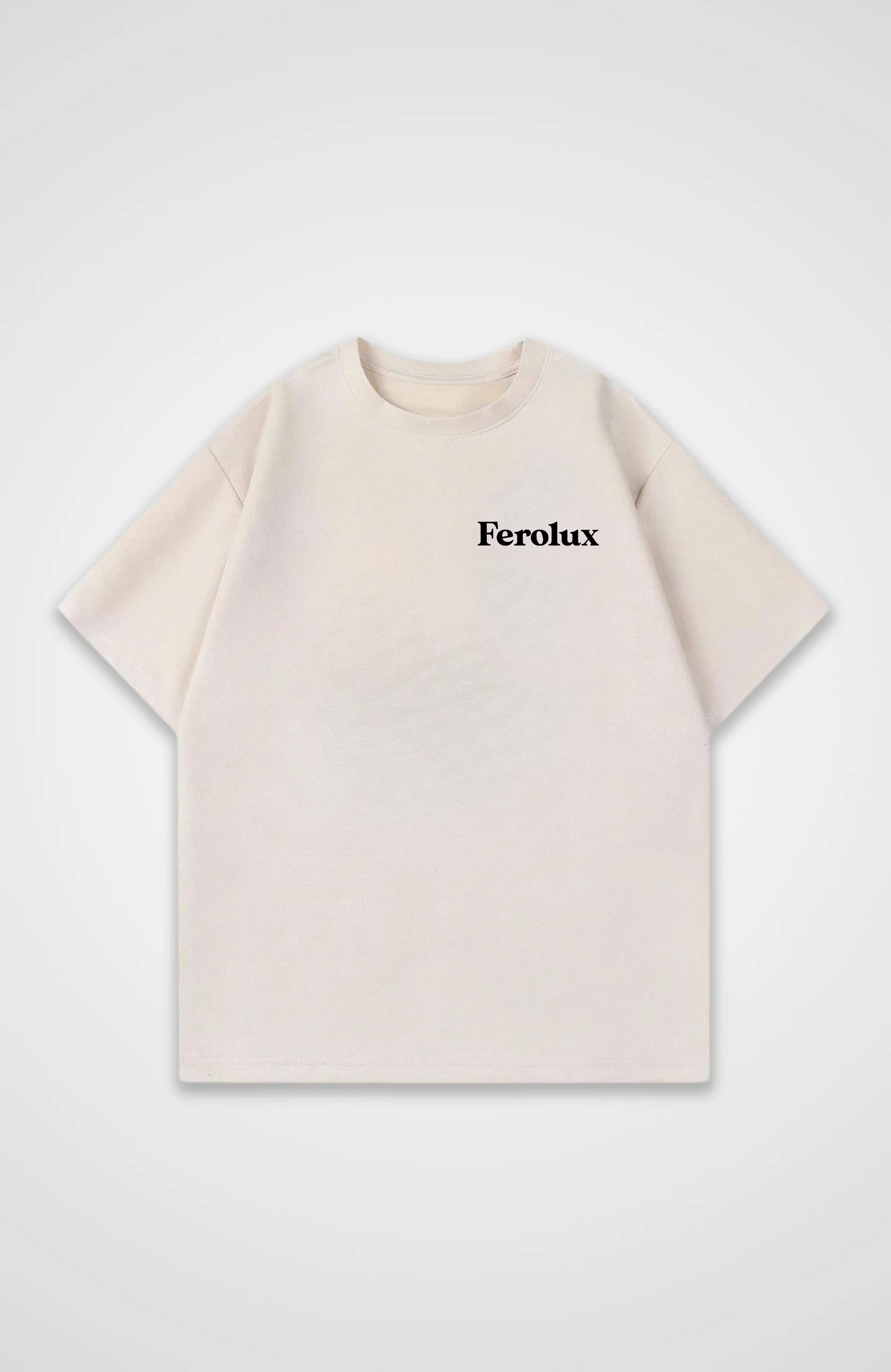 FEROLUX - Hustle Shirt