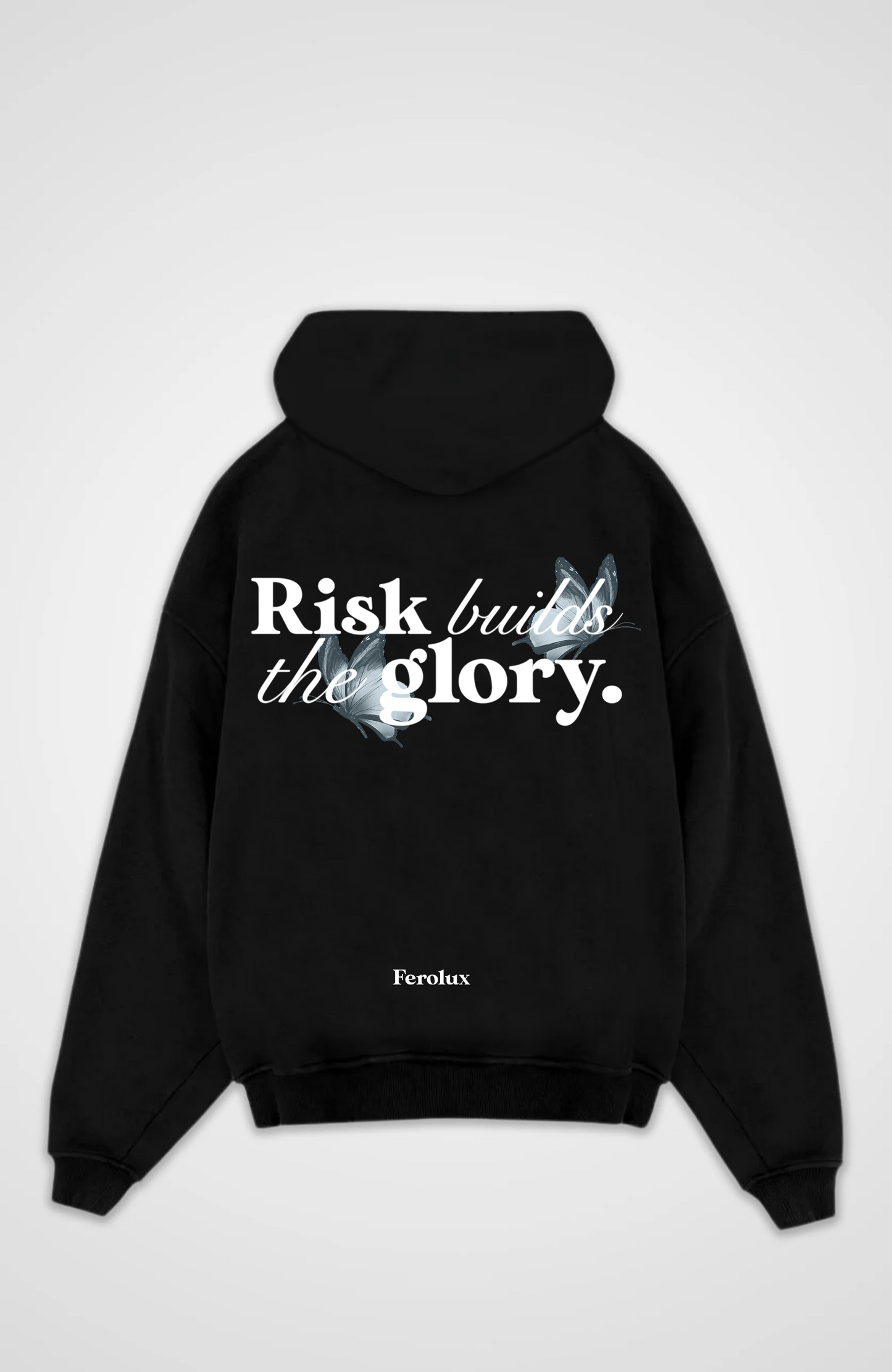 FEROLUX - Glory Hoodie