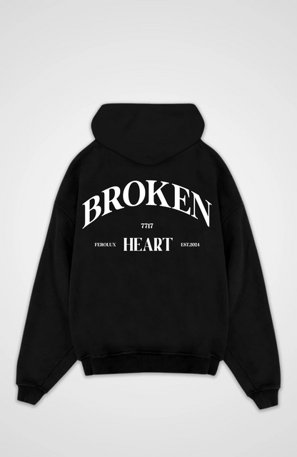 FEROLUX - Broken Hoodie