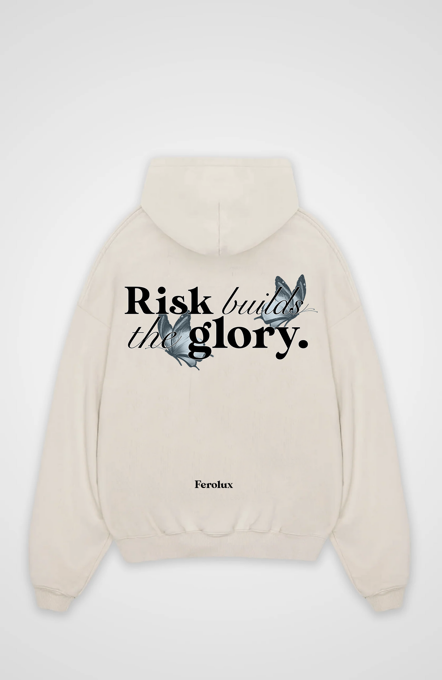 FEROLUX - Glory Hoodie
