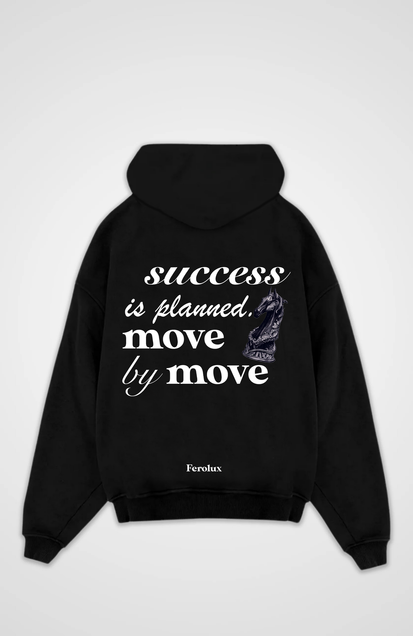 FEROLUX - Move  Hoodie