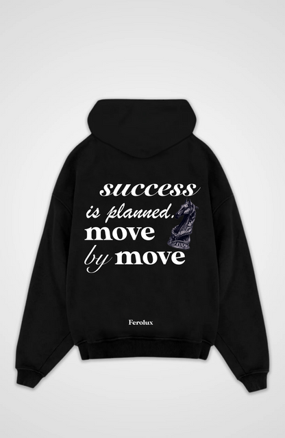 FEROLUX - Move  Hoodie