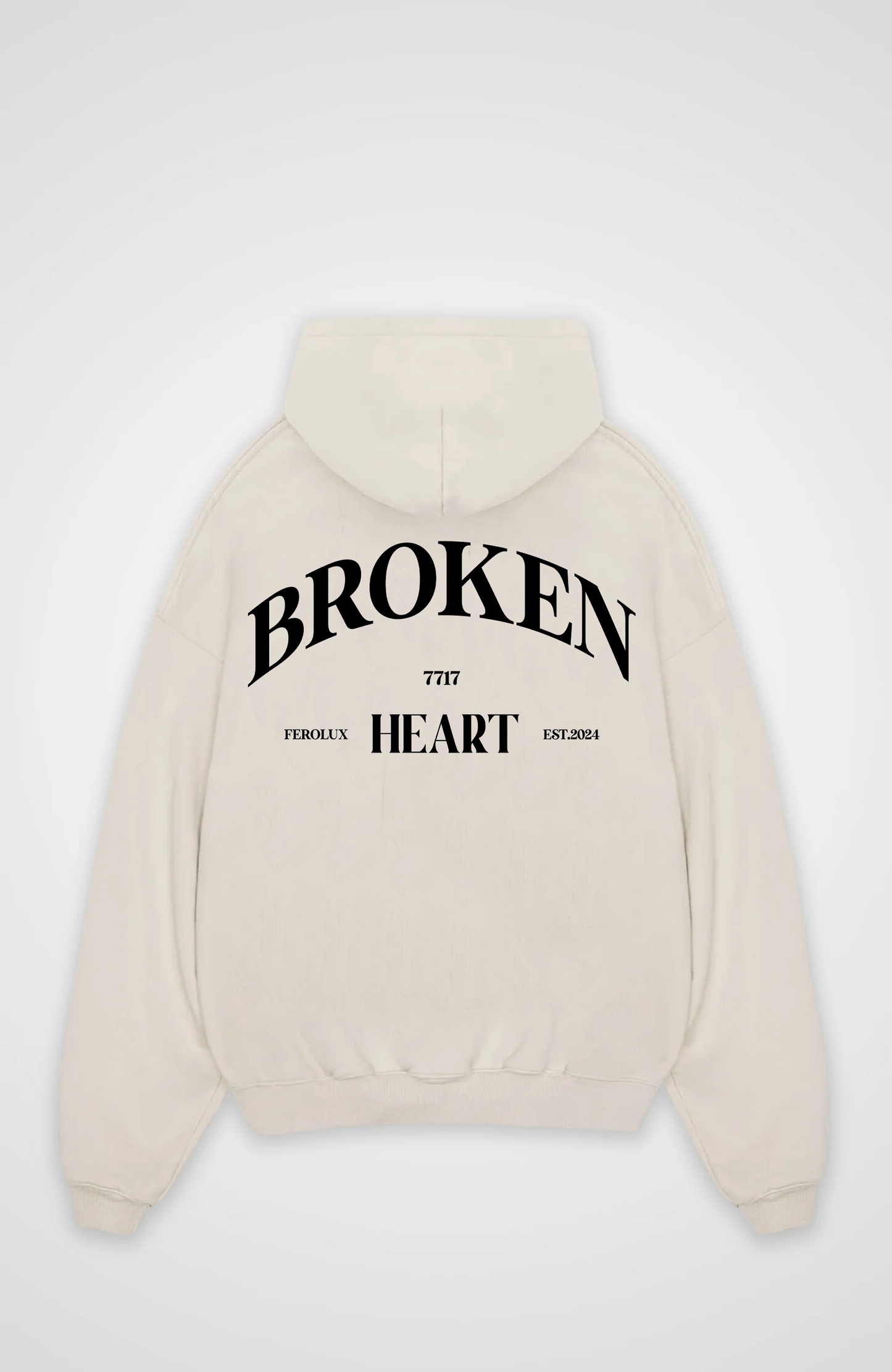 FEROLUX - Broken Hoodie