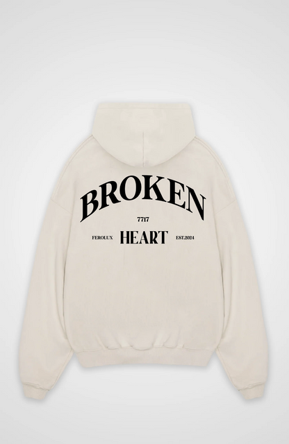 FEROLUX - Broken Hoodie