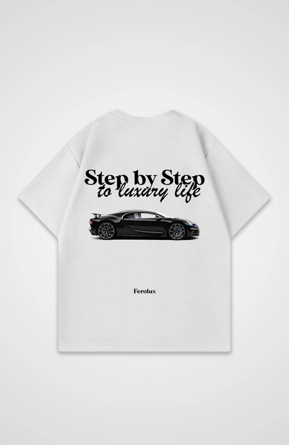 FEROLUX - Step be Step Shirt