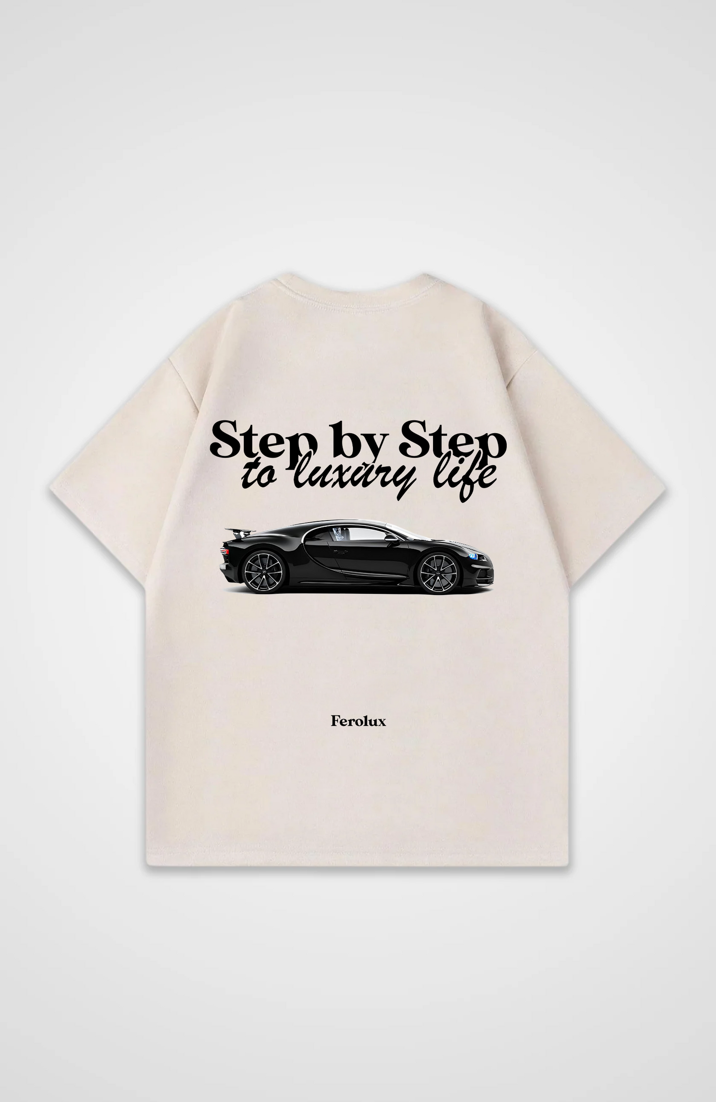 FEROLUX - Step be Step Shirt