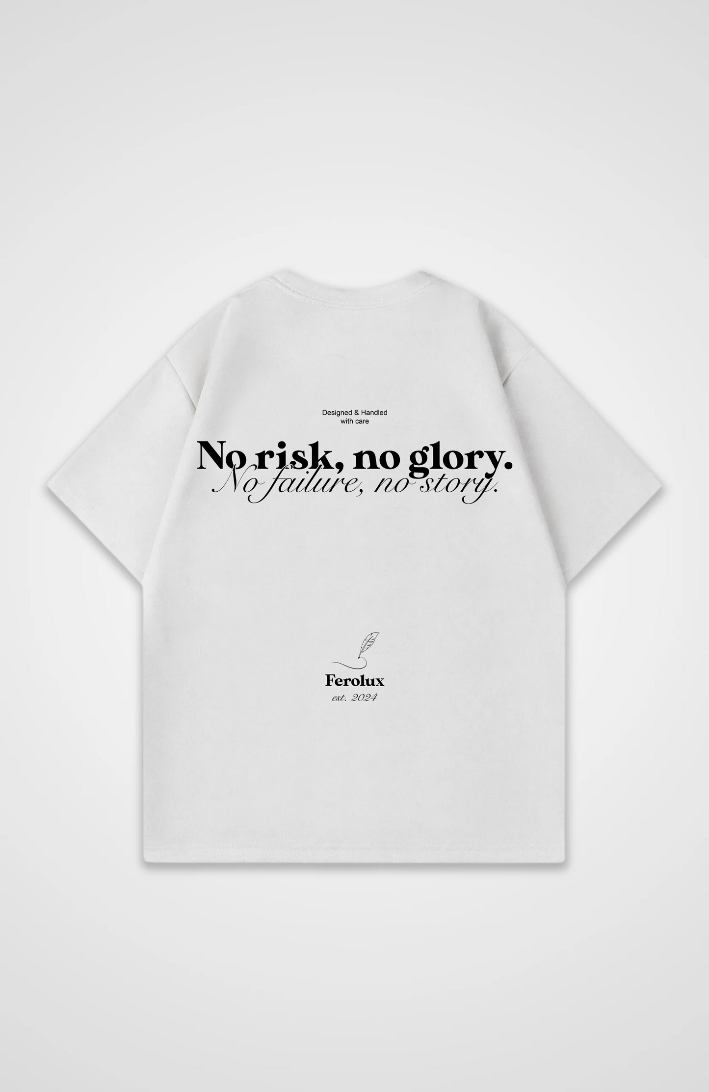 FEROLUX - Risk Shirt