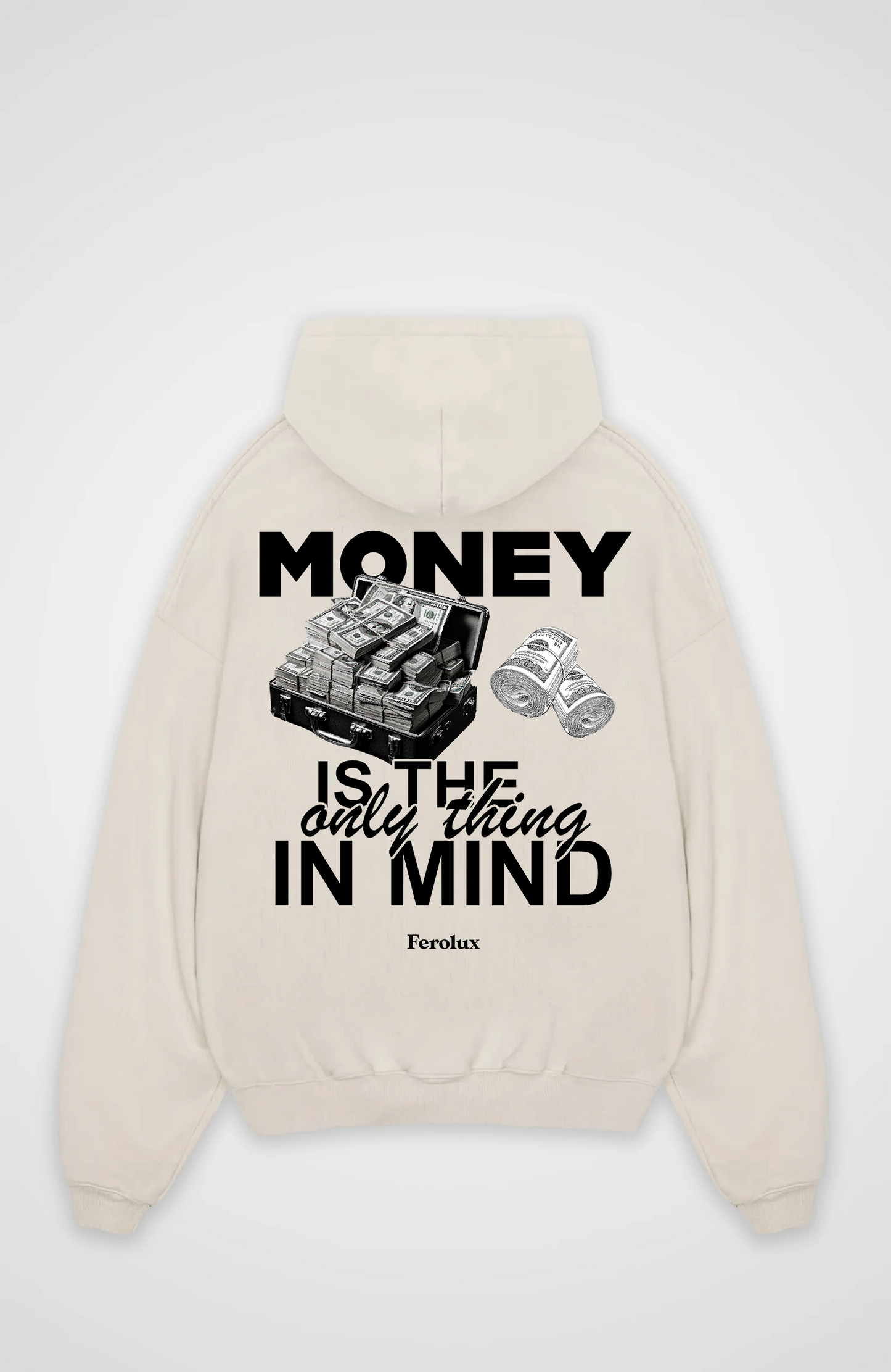 VFEROLUX - Money Hoodie