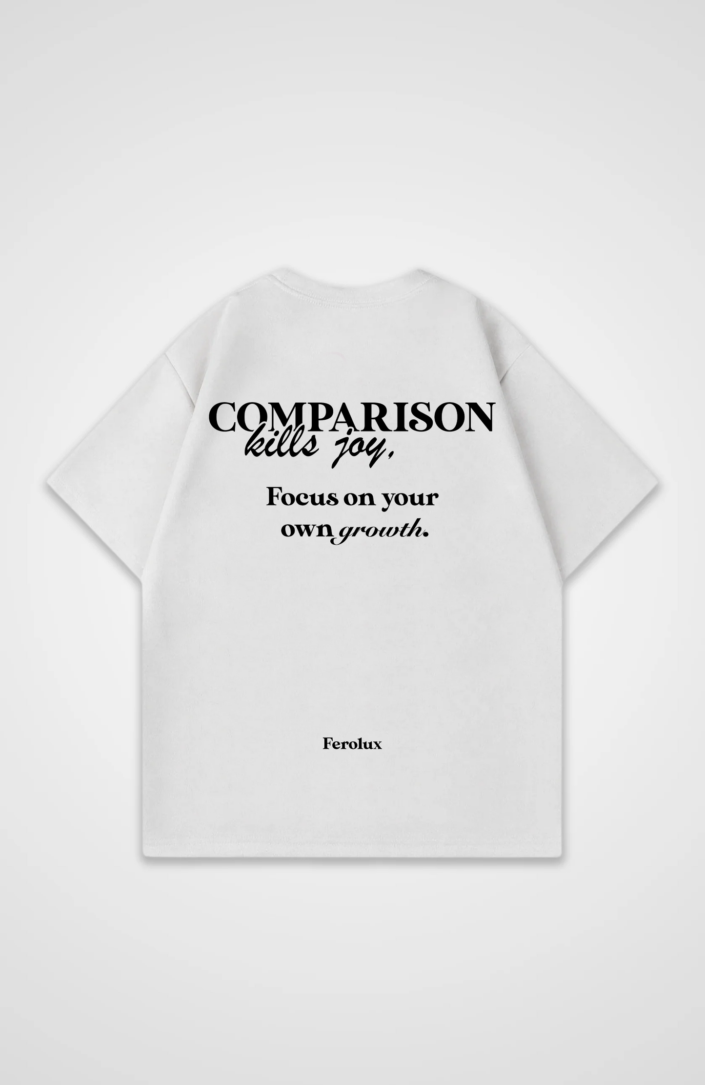 FEROLUX - Comparison Shirt