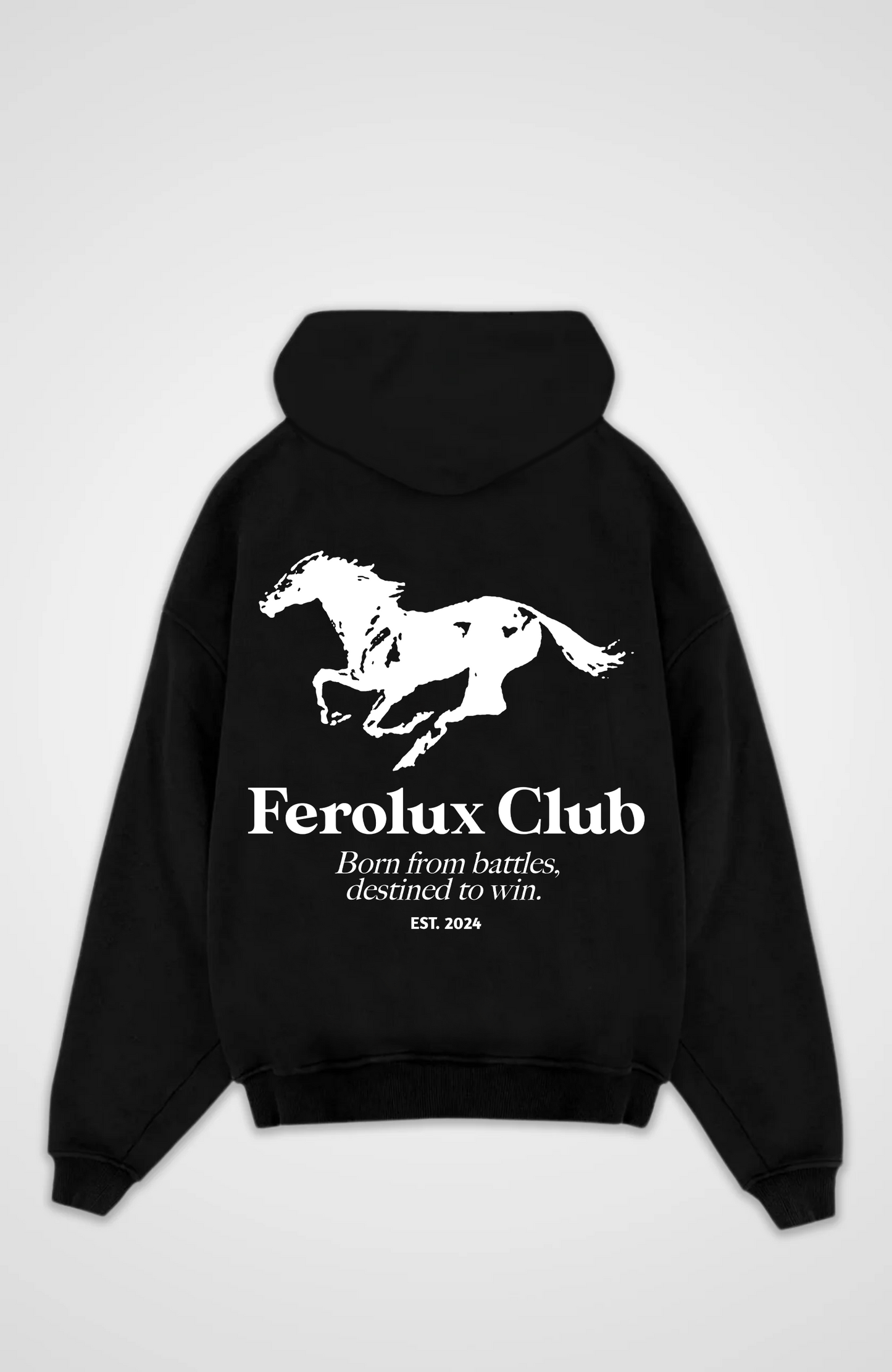 FEROLUX - Club Hoodie