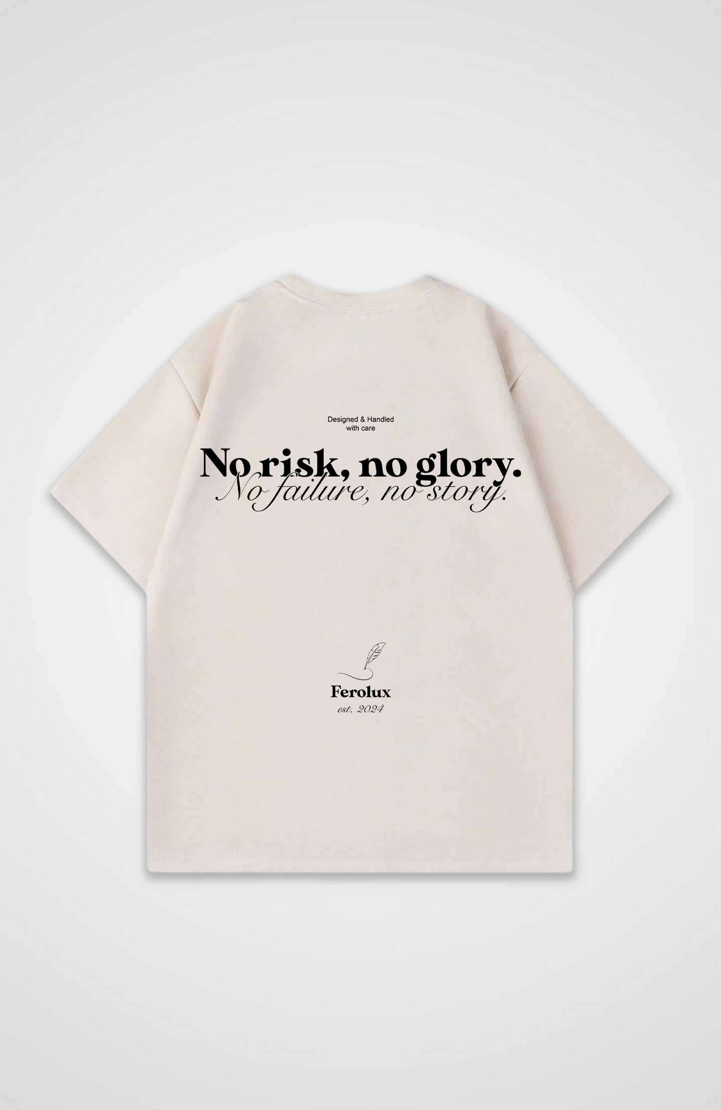 FEROLUX - Risk Shirt