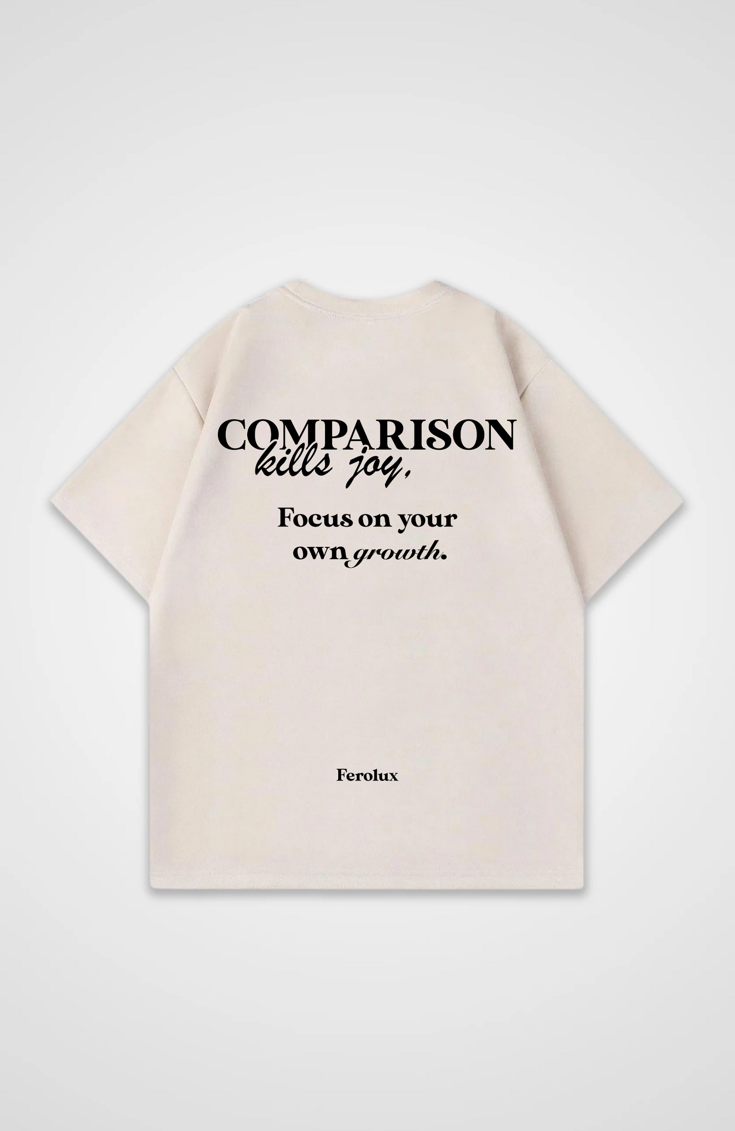 FEROLUX - Comparison Shirt