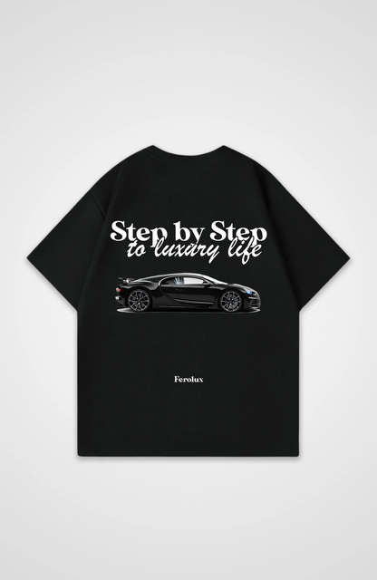 FEROLUX - Step be Step Shirt