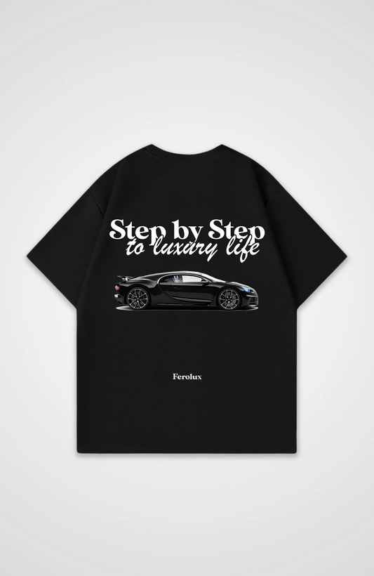FEROLUX - Step be Step Shirt