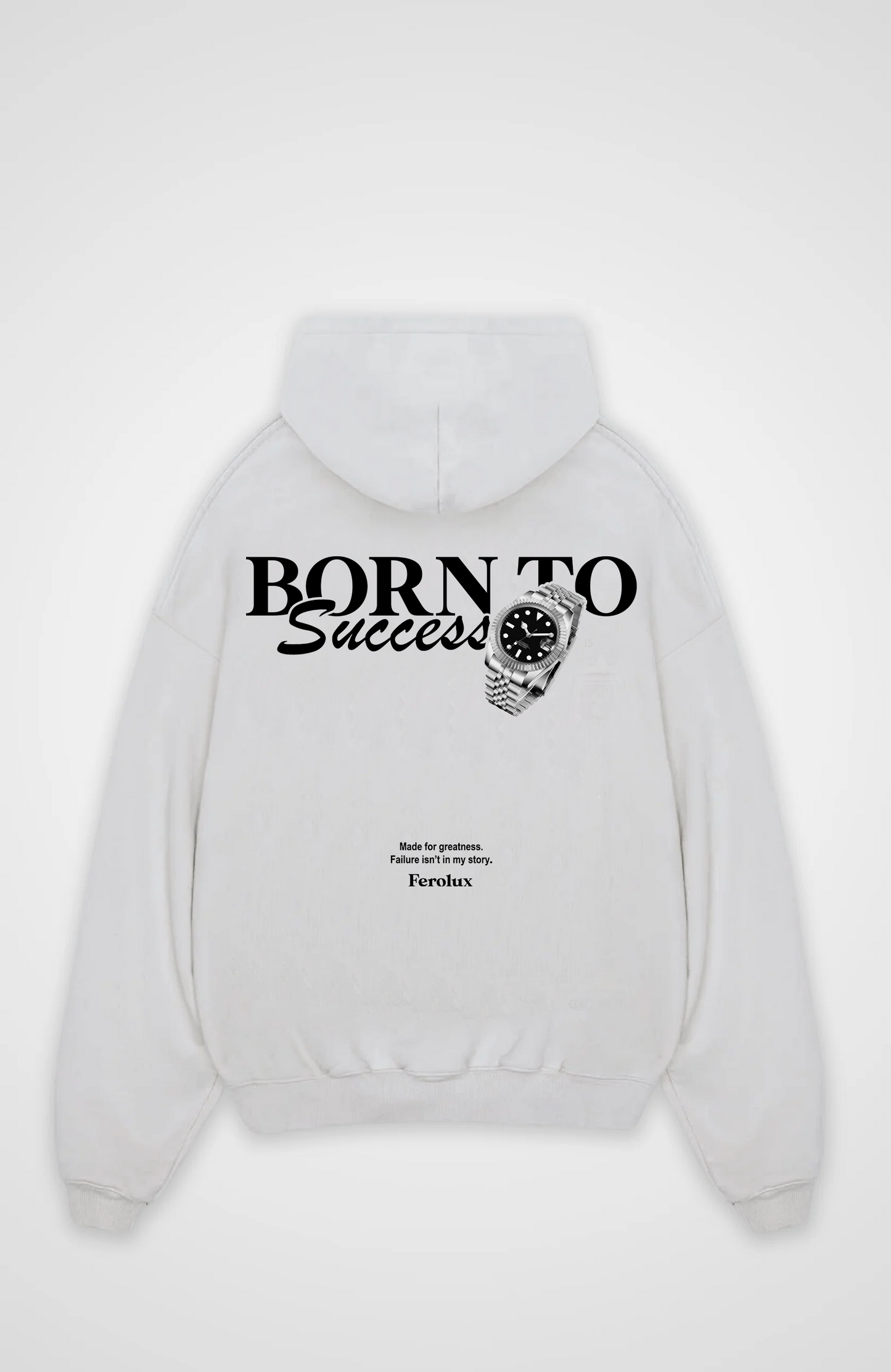 FEROLUX - Success Hoodie